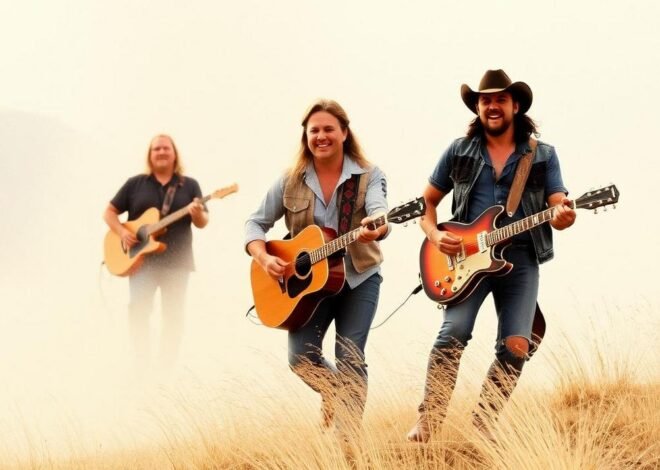 The Wild Ride of That AI-Born Country Hit Storming Billboard’s Charts