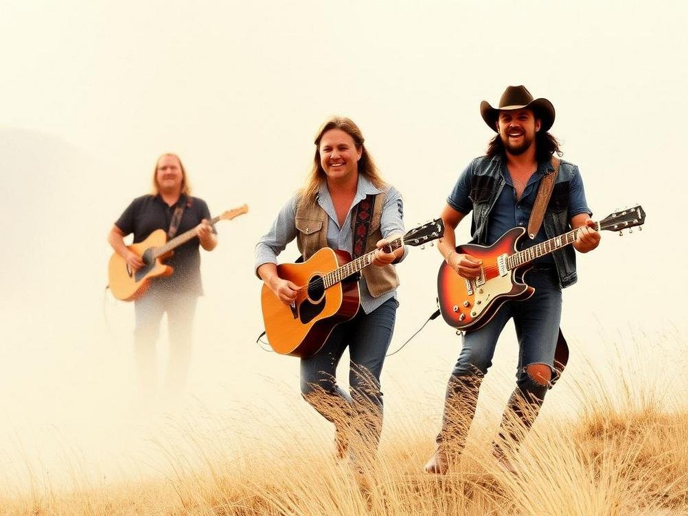 The Wild Ride of That AI-Born Country Hit Storming Billboard’s Charts