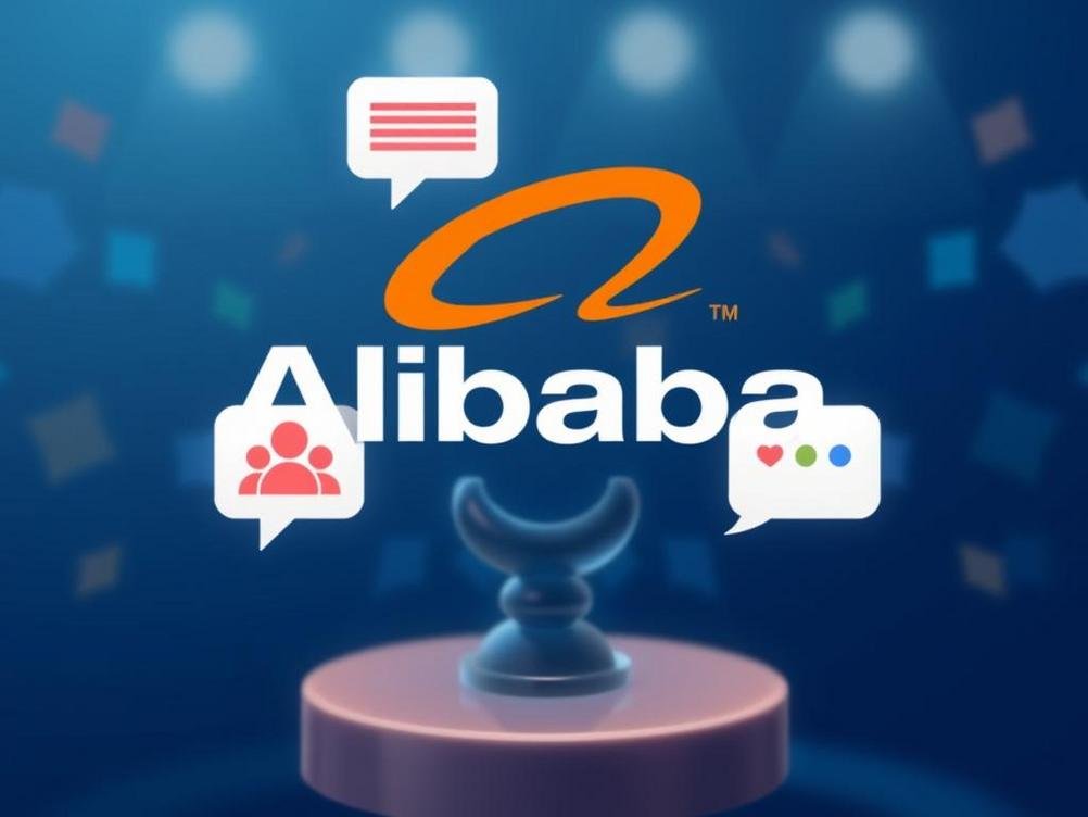 Alibaba’s Getting Ready to Supercharge Its AI App – Think ChatGPT Vibes!
