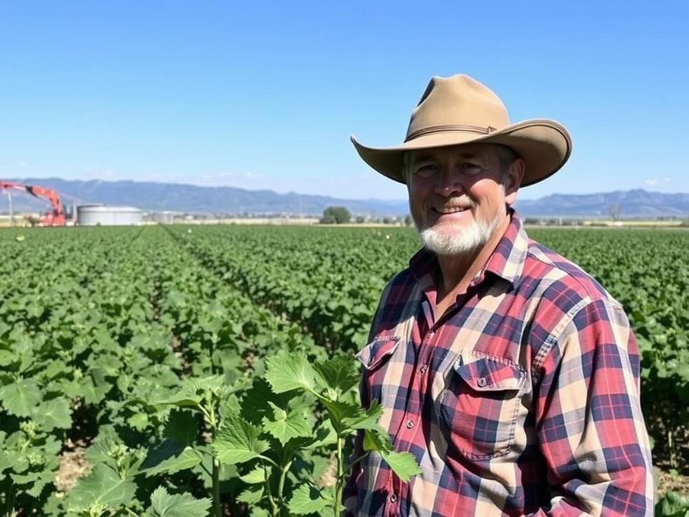 How Colorado Farmers Are Battling Farm Losses with a Little Help from AI