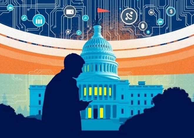4 Must-Know Issues Capitol Hill Needs to Tackle as AI Revolutionizes Healthcare