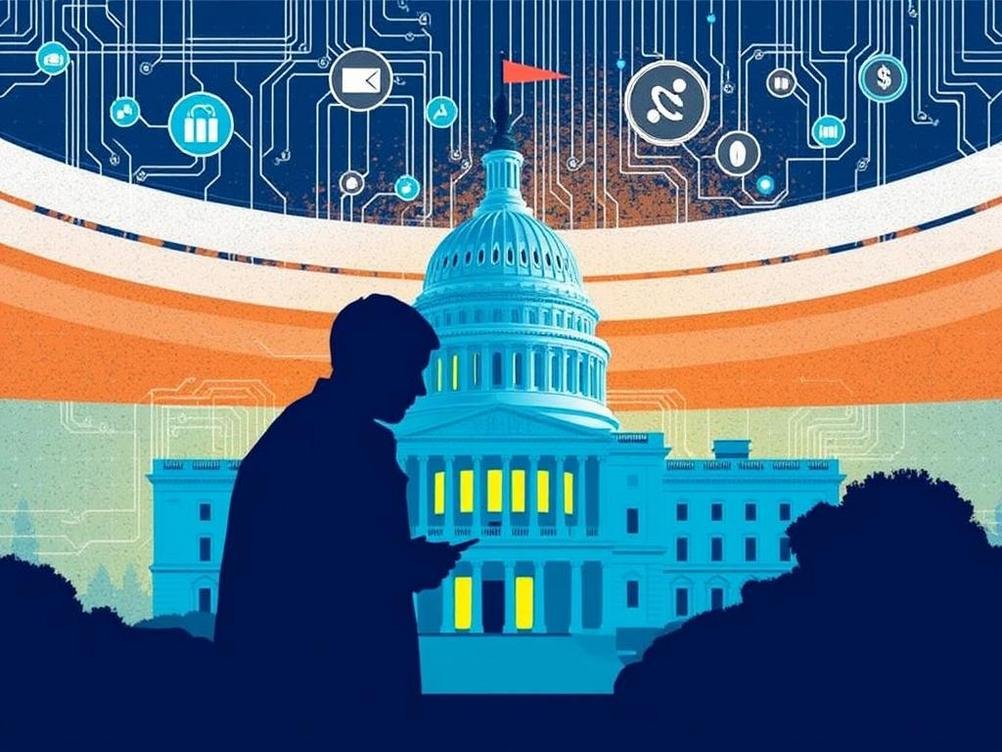 4 Must-Know Issues Capitol Hill Needs to Tackle as AI Revolutionizes Healthcare