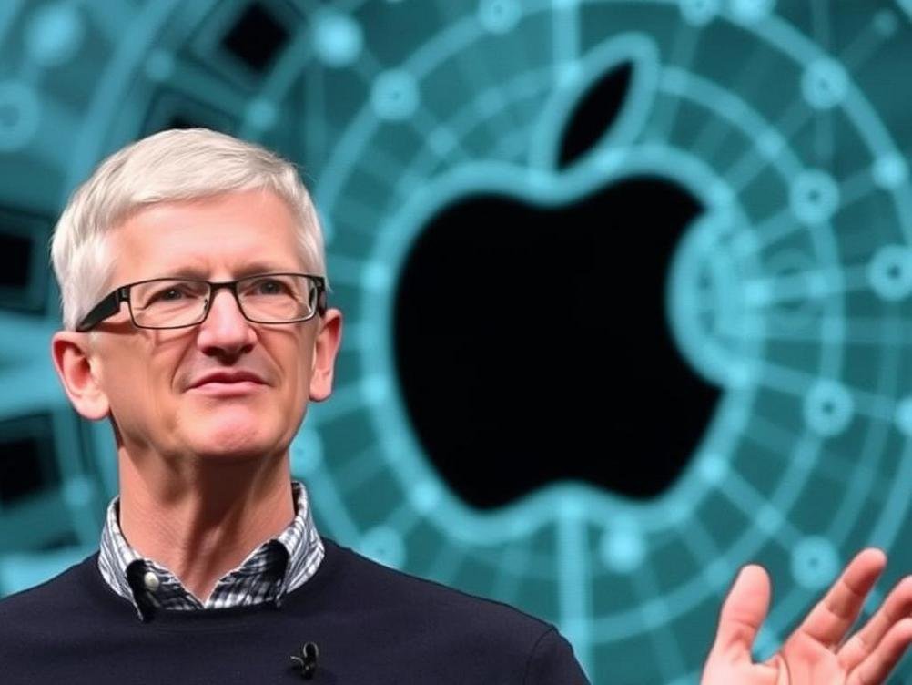 Tim Cook Spills the Beans: Apple’s Eyeing AI Acquisitions Like Never Before