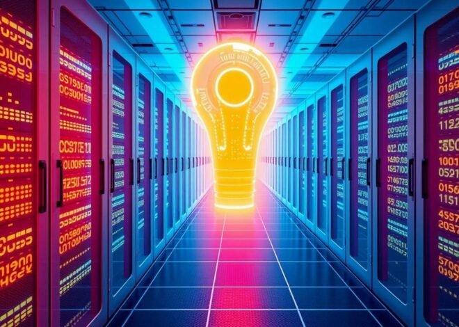 ABB and Applied Digital’s Power Play: Revolutionizing AI Data Centers for the Future