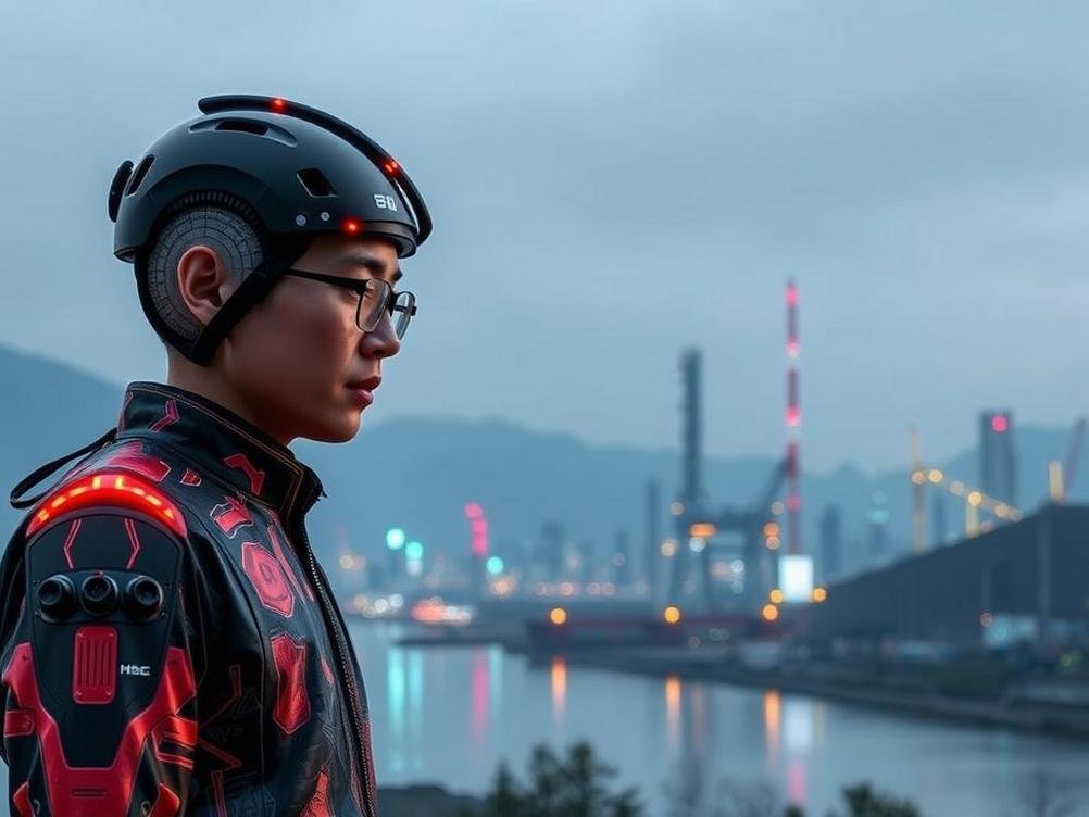 Why China’s Crushing It in AI Energy Supply According to HSBC Bigwig