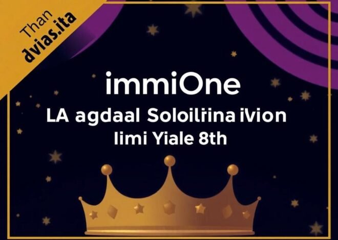 ImmiOne Takes Home the Crown: Named LegalTech AI Solution of the Year!