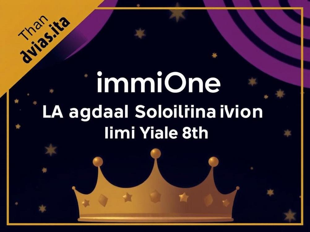 ImmiOne Takes Home the Crown: Named LegalTech AI Solution of the Year!