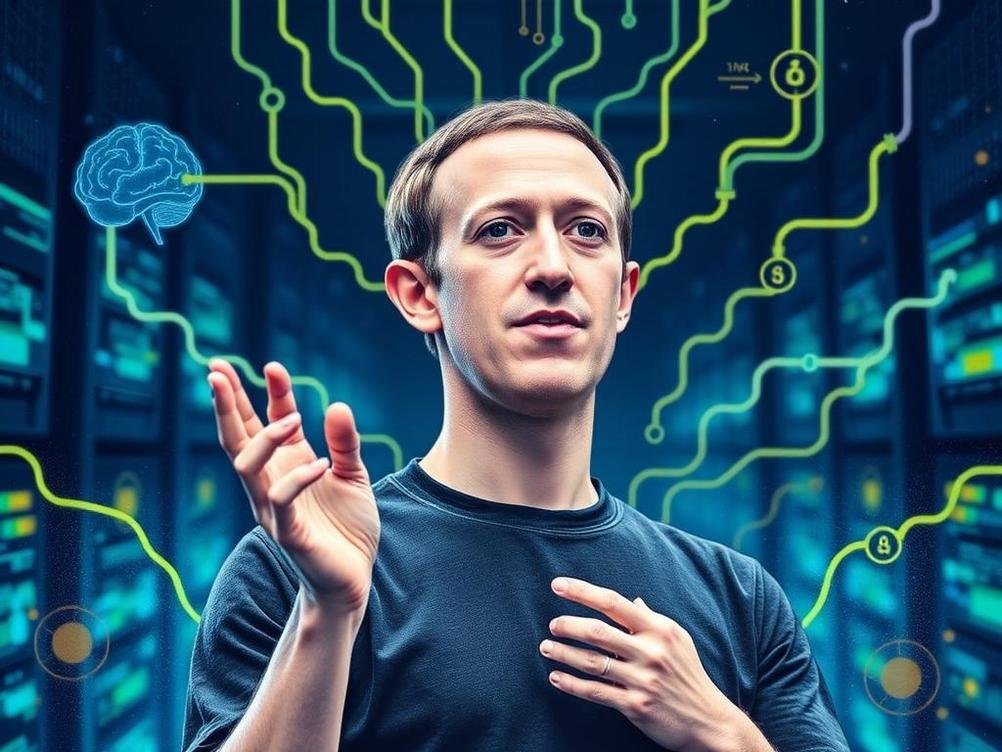 Mark Zuckerberg’s Wild Brainstorm: Tackling the AI Data Center Overload