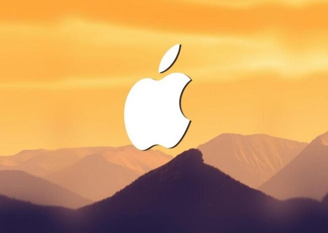 Amazon’s Wild Stock Ride and Apple’s Steady Stroll: AI Earnings on the Horizon