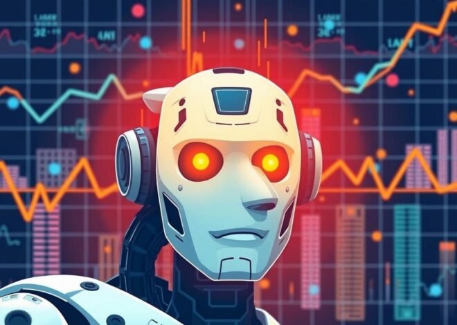 Why the Stock Market is Freaking Out Over AI and Rate Cuts – What You Need to Know