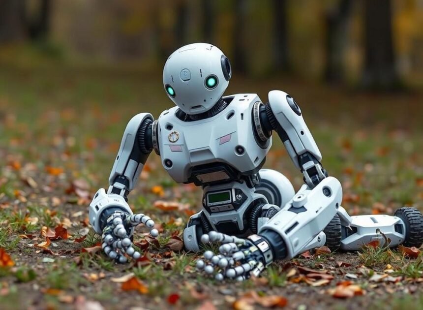 When AI Robots Faceplant: The Hilarious Blunder of Russia’s First Robotic Debut