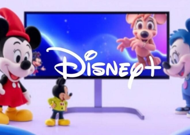 How Disney+ is Shaking Up Streaming with AI User Creations