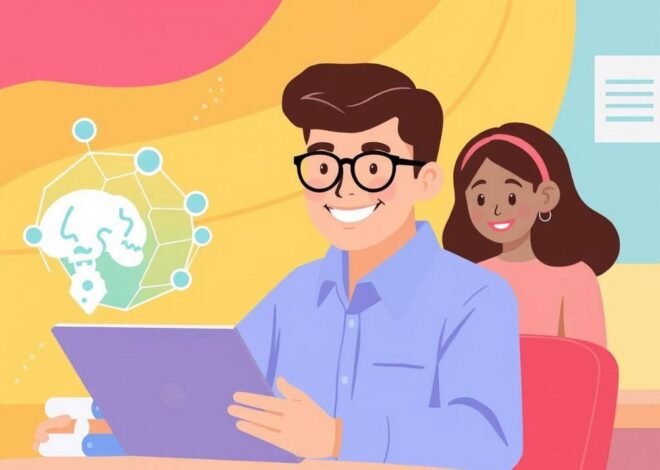 How Teachers Can Team Up with AI to Supercharge Student Learning