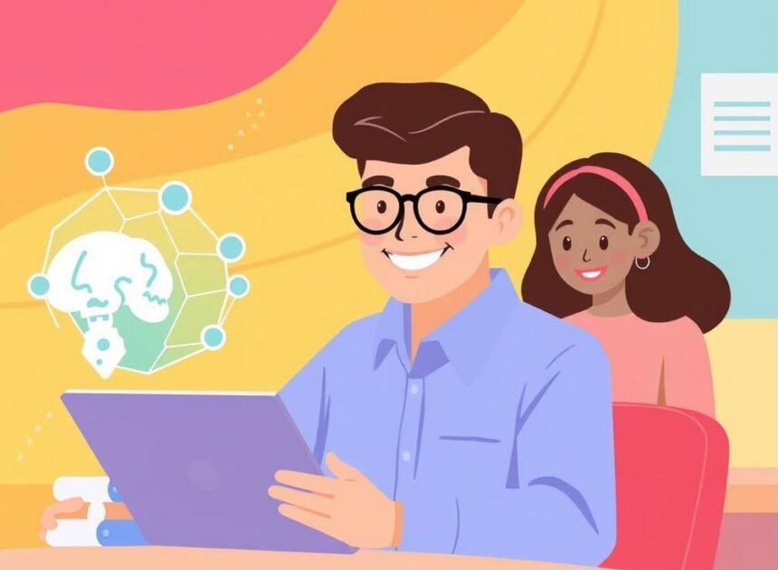 How Teachers Can Team Up with AI to Supercharge Student Learning