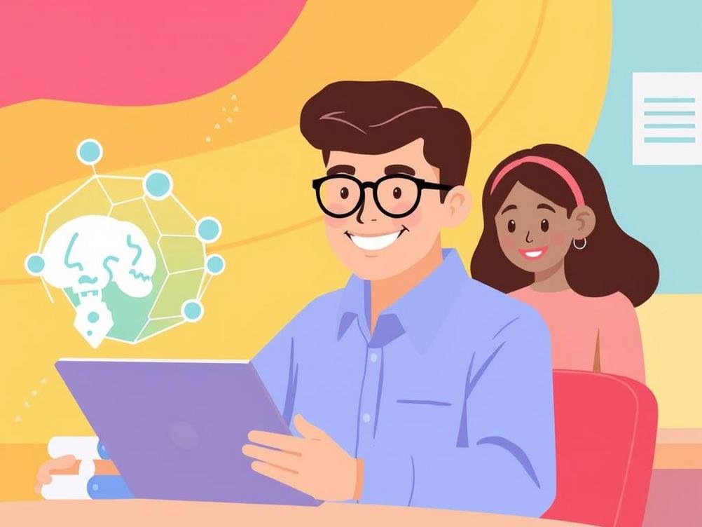 How Teachers Can Team Up with AI to Supercharge Student Learning