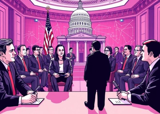 What the Bipartisan AI Task Force Really Means for Everyday Folks and Tech’s Wild Ride