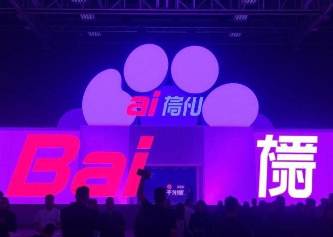 Why Baidu’s Stock Is Surging: The Inside Scoop on AI Cloud and Apollo Go Upgrades