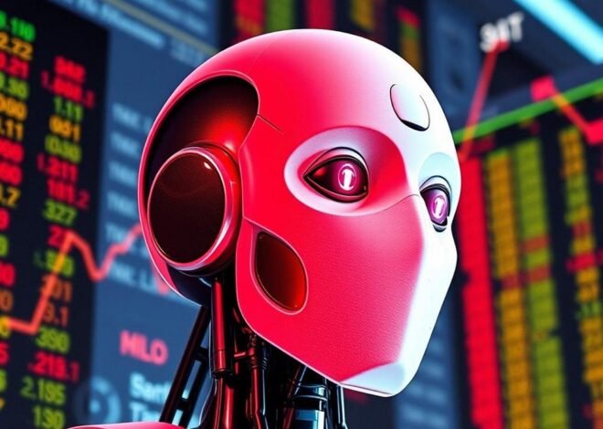 Why Global Stocks Are Taking a Nose Dive: The AI Hype and Interest Rate Drama Explained