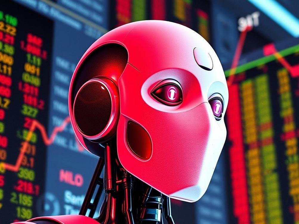 Why Global Stocks Are Taking a Nose Dive: The AI Hype and Interest Rate Drama Explained