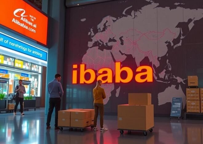 How Alibaba’s AI Subscriptions and Stablecoin-Style Payments Could Shake Up Global Trade