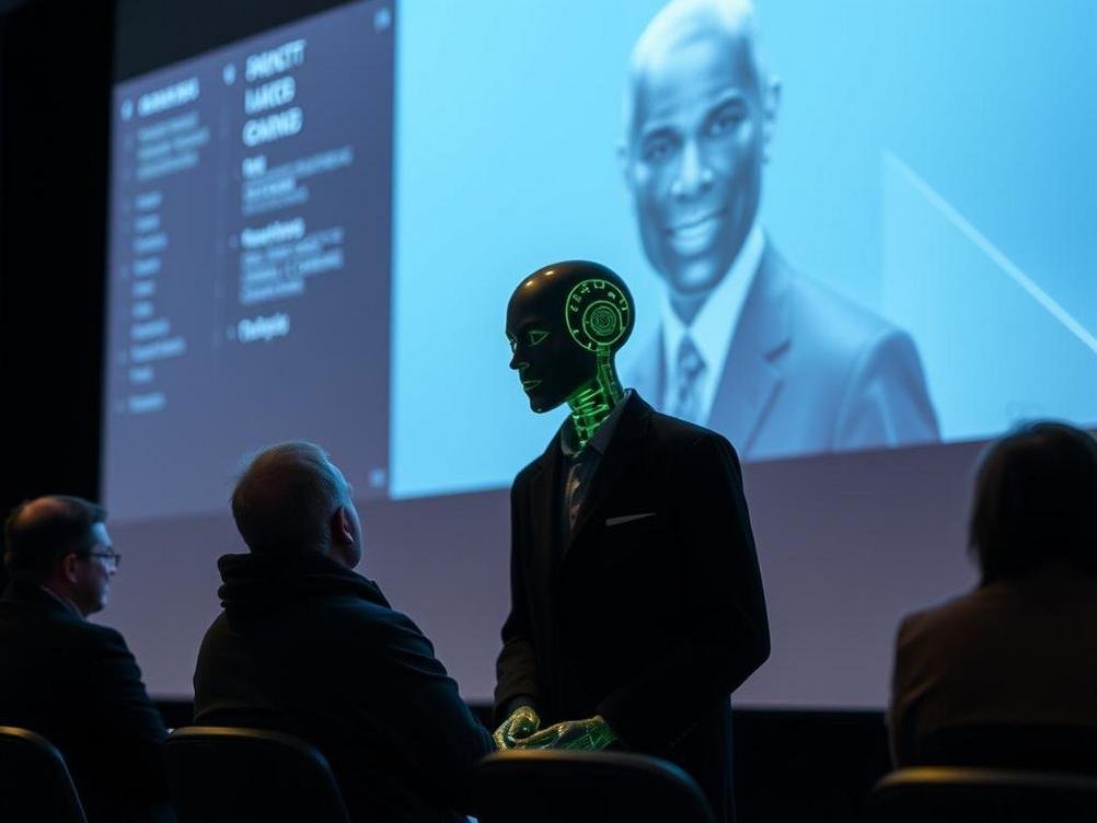 Can AI Characters Truly Fake It Till They Make It? Lessons from ‘Synthetic Sincerity’ at IDFA