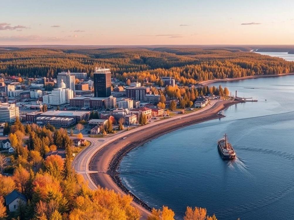 Why Duluth and Lake Superior Are the Next Big Playground for AI’s Autonomous Adventures