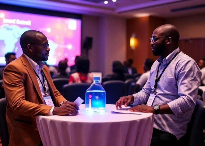 How Africa’s Smart Summit in Guinea is Igniting the AI Revolution – Don’t Miss Out!