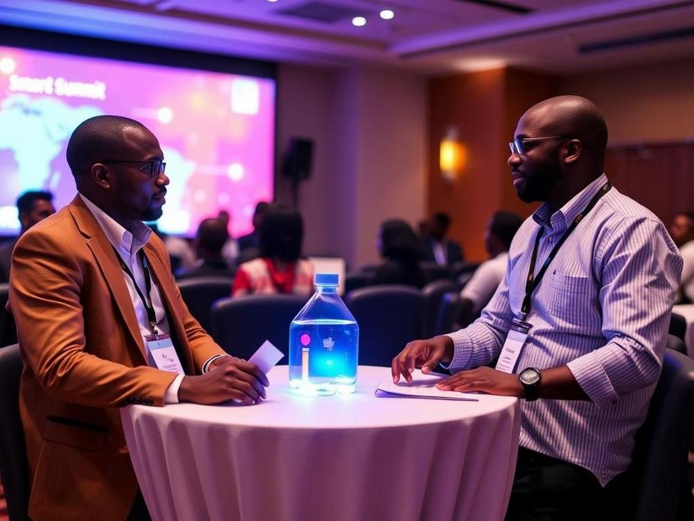 How Africa’s Smart Summit in Guinea is Igniting the AI Revolution – Don’t Miss Out!