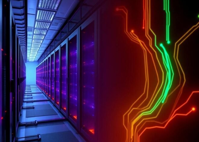 Why Anthropic and Microsoft Are Racing to Build the Next Big AI Data Centers – And What It Means for Us