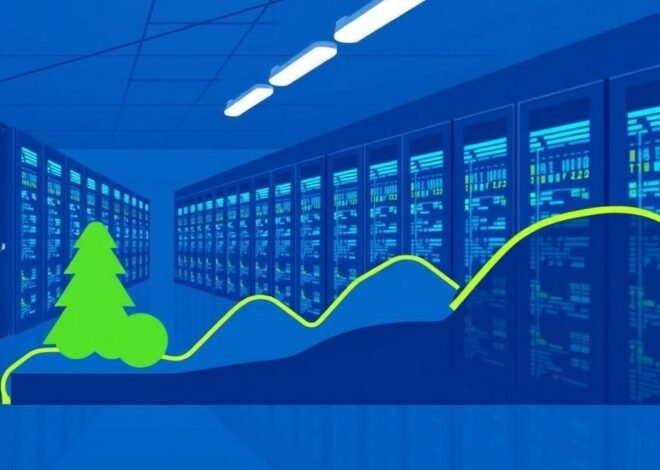 The Hidden Carbon Footprint of Data Centers: What Scientists Predict for 2030