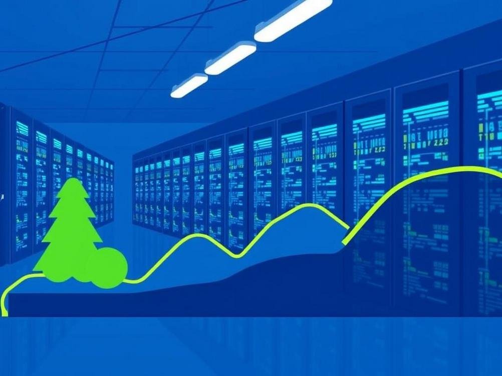 The Hidden Carbon Footprint of Data Centers: What Scientists Predict for 2030