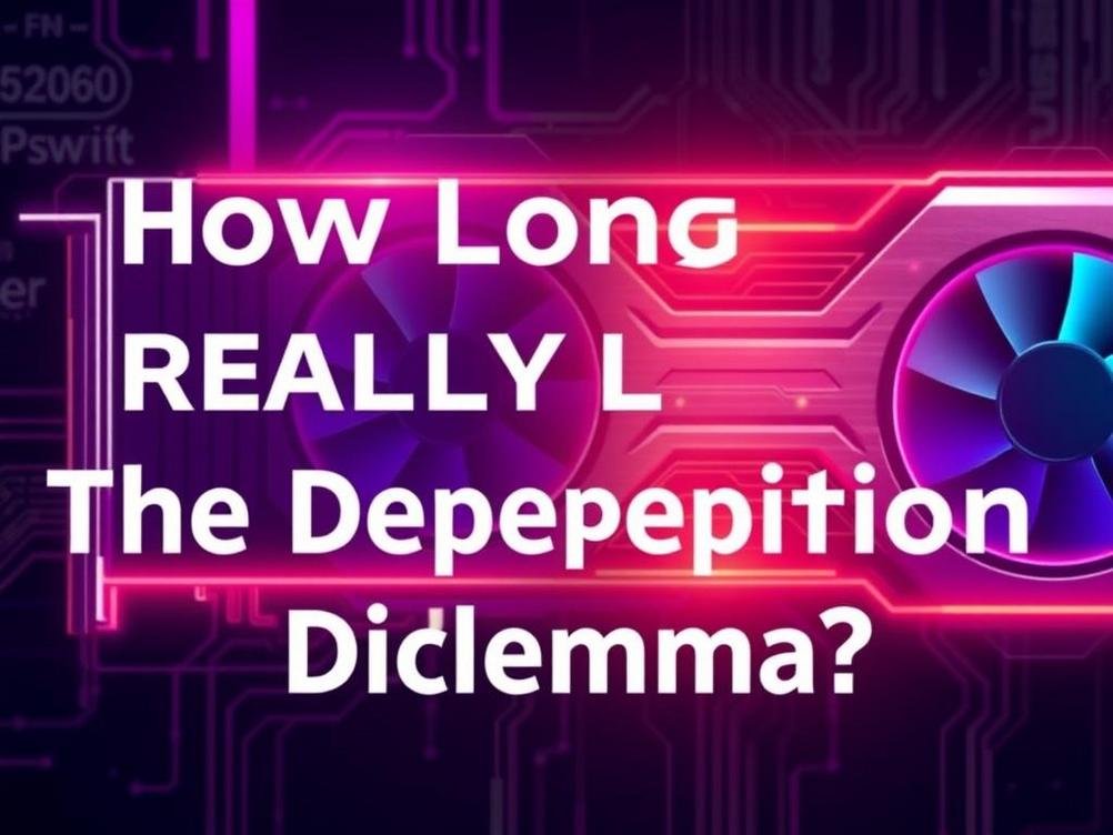 How Long Do GPUs Really Last in AI? The Depreciation Dilemma