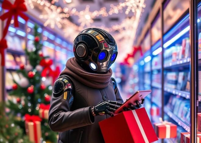 How AI Can Turn Holiday Shopping from a Chore into a Party in 2025