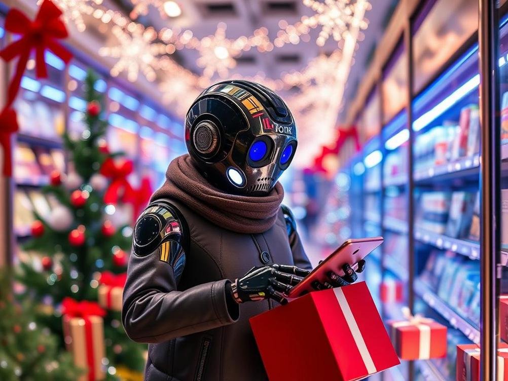How AI Can Turn Holiday Shopping from a Chore into a Party in 2025