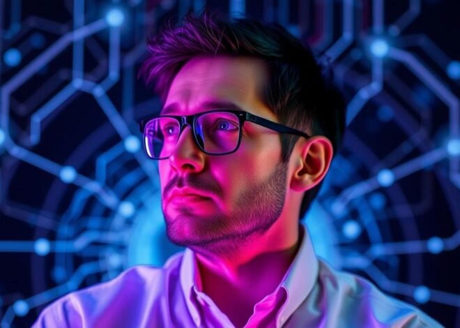 Why This AI Visionary’s 40-Year Track Record Might Be Shaking Up the Future