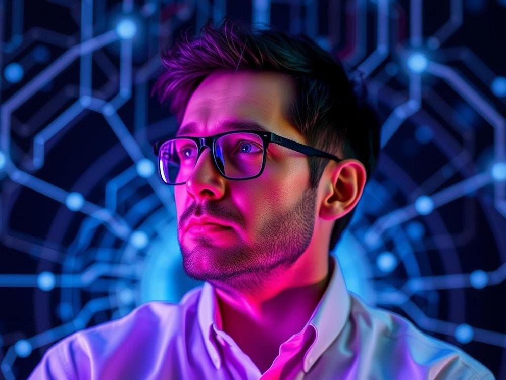 Why This AI Visionary’s 40-Year Track Record Might Be Shaking Up the Future