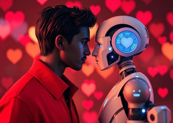 Are AI Relationships the Next Big Thing in Love? Debunking the Taboo Around Digital Hearts