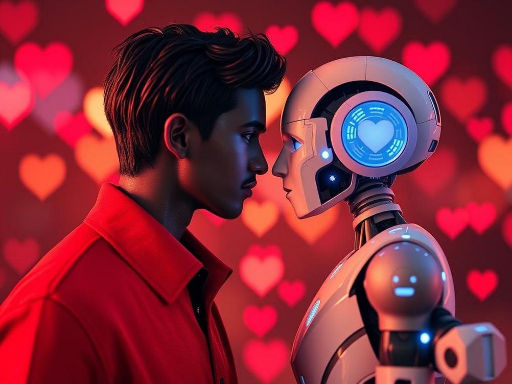 Are AI Relationships the Next Big Thing in Love? Debunking the Taboo Around Digital Hearts