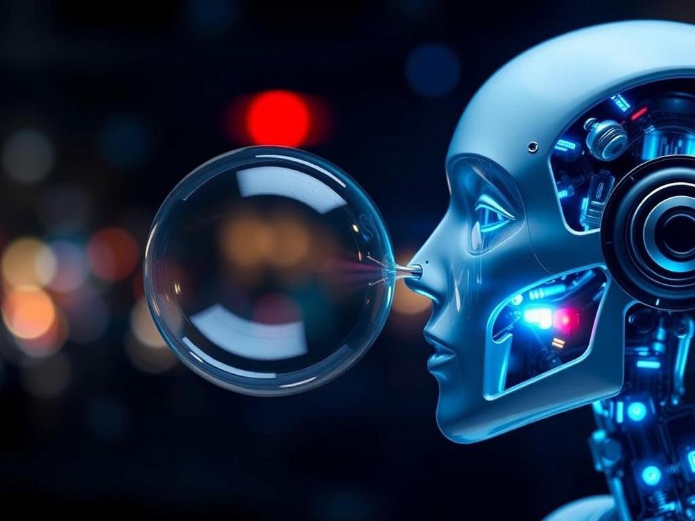 Is AI’s Valuation Bubble Popping? Why 2025 Is Freaking Everyone Out