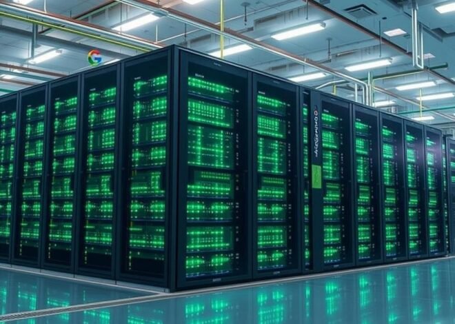 Google’s $40 Billion Gamble: Why New AI Data Centers in Texas Could Change Everything