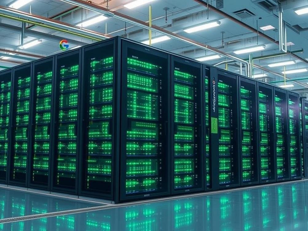 Google’s $40 Billion Gamble: Why New AI Data Centers in Texas Could Change Everything