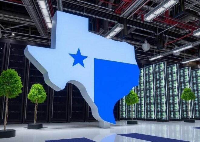 Google’s Bold $40 Billion Gamble in Texas: How New Data Centers Are Shaking Up the Tech World