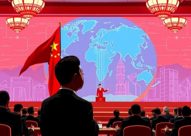 Xi’s Bold Move: Pushing for a Global AI Watchdog at APEC to Challenge US Supremacy