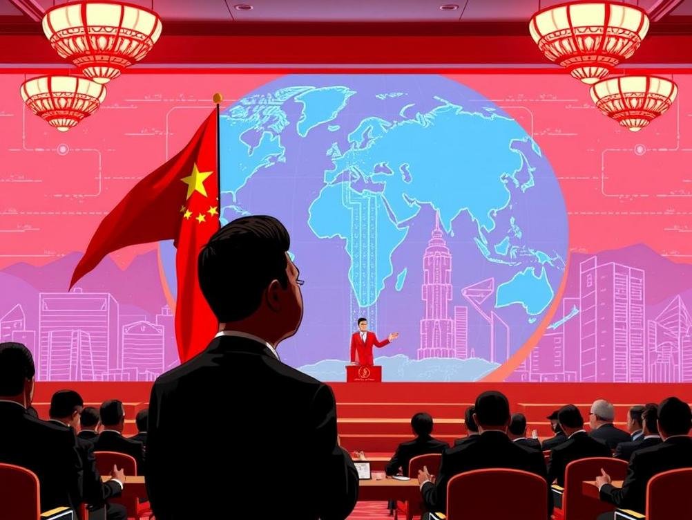 Xi’s Bold Move: Pushing for a Global AI Watchdog at APEC to Challenge US Supremacy