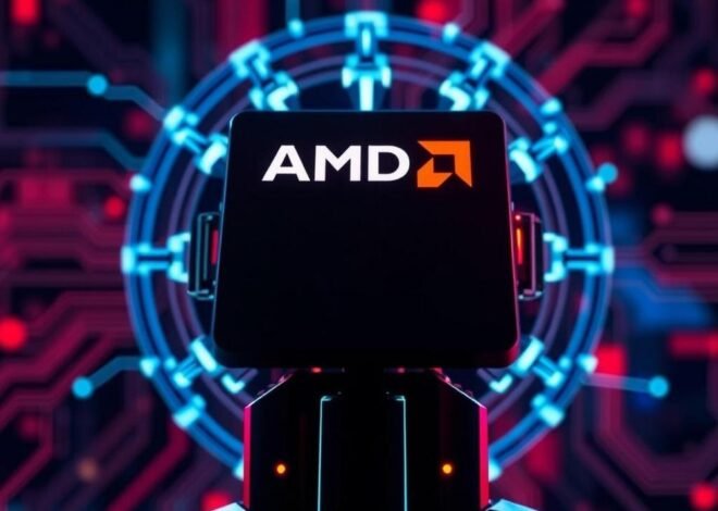Why AMD’s AI Dreams Could Make or Break Its Stock Value in 2025