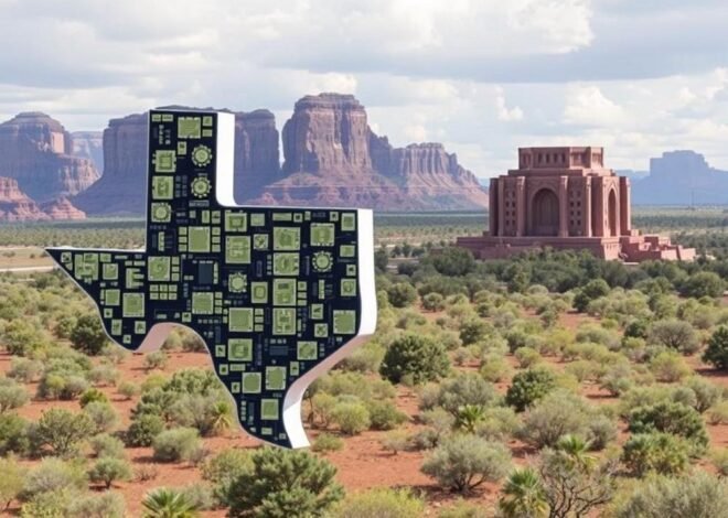 Why Google’s $40 Billion Texas Gamble Could Spark the Next AI Revolution