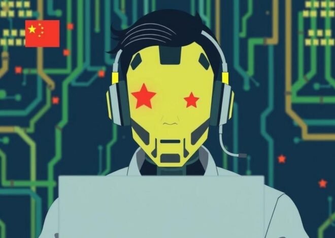 How an AI Firm Outsmarted a Sneaky Chinese Cyber-Attack: A Wild Ride