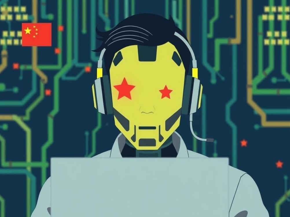 How an AI Firm Outsmarted a Sneaky Chinese Cyber-Attack: A Wild Ride