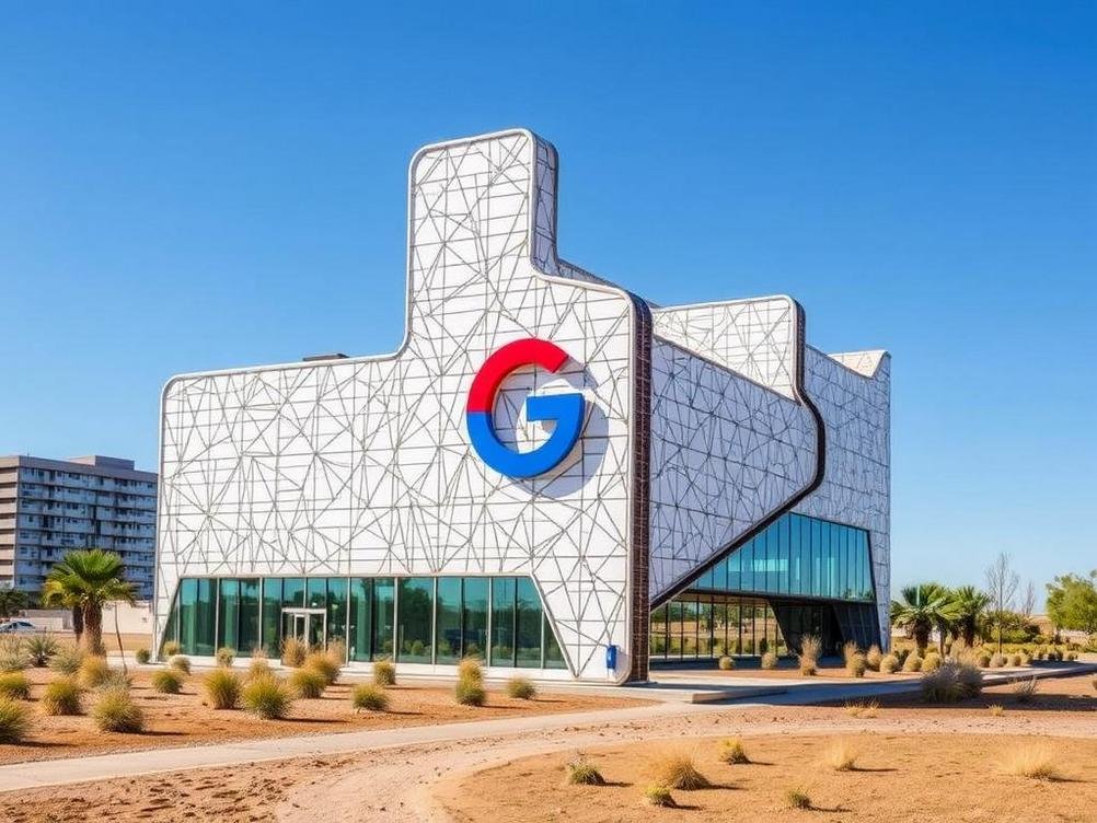 Why Google’s $40B AI Power Play in Texas Could Change Everything – Here’s the Scoop