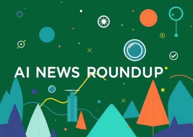AI News Roundup: The Wild Ride of Innovations and Headlines from November 2025